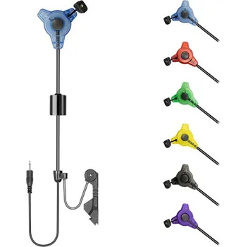 Signalizace záběru Indikátor Delphin TRYO Fialový