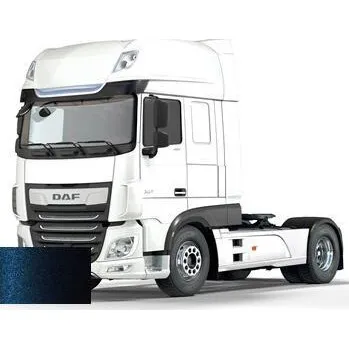 Autolak Barva na auto ve spreji DAF E0367MEBL JJX LOGISTICS BLUE
