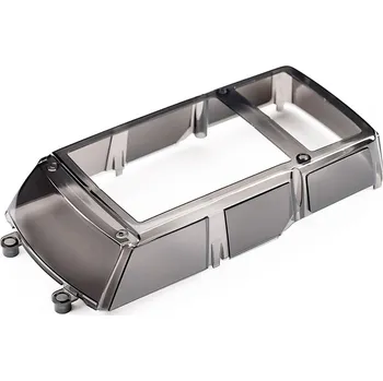 RC vybavení 1:18 Traxxas TRX-4M Ford Bronco 2021: Okna karosérie tmavá (pro #9711)