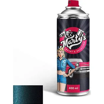 Autolak Autolak ve spreji Mercedes 10 SMARAGDSCHWARZ