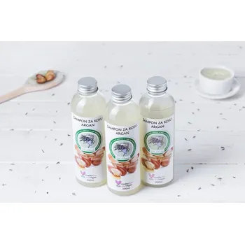 Šampon Arganový šampon 200ml