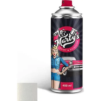 Autolak Barva na auto ve spreji Fiat 245B Crystal White