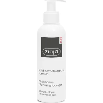Sprchový gel Ziaja Med - ziaja med lipidová kúra mycí gel na obličej 200 ml mycí gel na obličej 200 ml