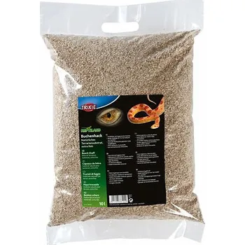 Podestýlka pro terarijní zvíře Trixie Bukové štěpky, přírodní substrát, extra jemný 10 l