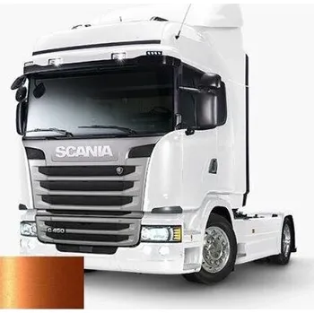 Autolak Autolak ve spreji Scania 1532220 ORANGE