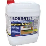 SOKRATES Movipur Brilant Mat parketový lak na podlahy 5 kg