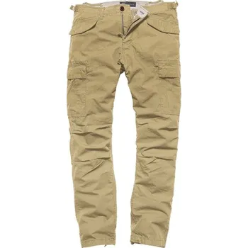 Pánské kalhoty Vintage Industries® Kalhoty Miller M65 Vintage Industries®, Barva: Coyote, Velikost: 30