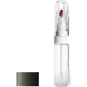 Autolak Opravná tužka 2v1 Mercedes 7265 LIQUID METAL DARK