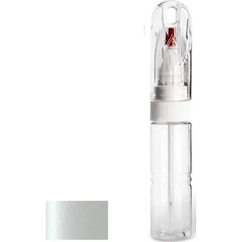 Autolak Laková tužka 2v1 Chrysler AY126 NWW LUNAR WHITE