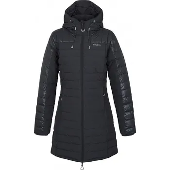 Dámský kabát Husky Daili Dark Grey S