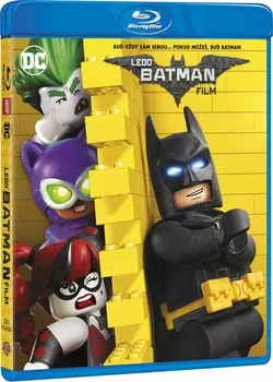 Blu-ray film LEGO Batman film (2017)