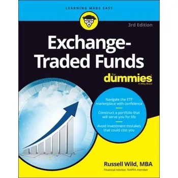 Exchange-Traded Funds For Dummies - Wild, Russell [EN] (2022, Měkká, John Wiley & Sons Inc)