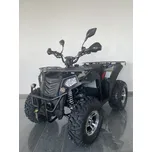Čtyřkolka Leramotors By APOLLO RFZ 250 T3B Zelená, Barva černá Leramotors