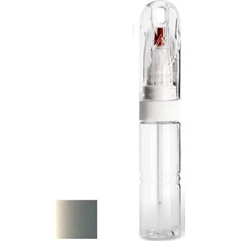 Autolak Opravná lahvička 2v1 Škoda LR7L SILVER LEAF WHITE GOLD