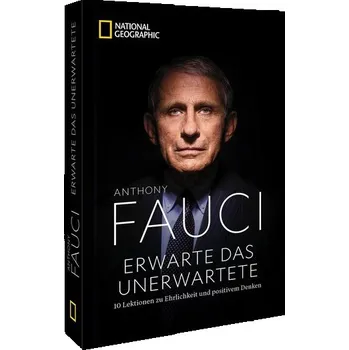 Osobní rozvoj Erwarte das Unerwartete - Fauci Anthony, Langford Carol A.