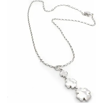 Náhrdelník Folli Follie Dámský náhrdelník Folli Folly 1N9F134 (35 cm)