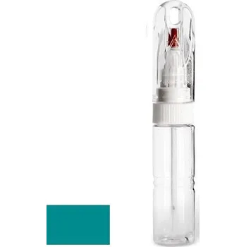 Autolak Opravná tužka 2v1 Ford SVO281 TUERKISBLAU