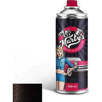 Autolak Autolak ve spreji Mercedes 9346 Onyxschwarz
