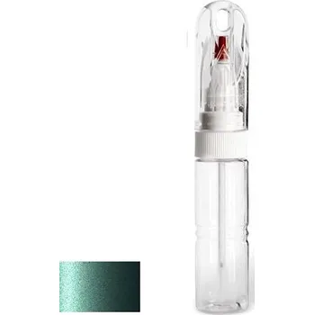 Autolak Korekční tužka 2v1 Mitsubishi F50 BLUE GREEN