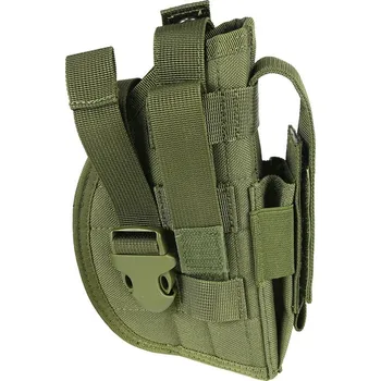 Sportovní střelba Imperator Tactical Univerzální pistolové pouzdro na opasek či MOLLE - Olive Drab