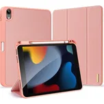 DUX 50385 DUX DOMO Zaklápěcí pouzdro Apple iPad (A16) 2025 / iPad 2022 růžové