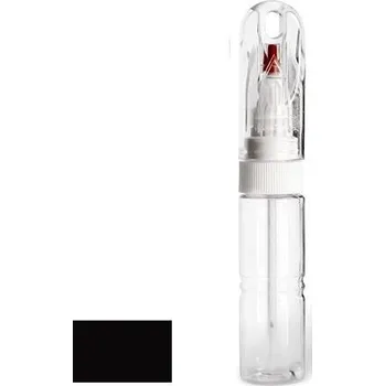 Autolak Opravná tužka 2v1 Nissan 508 EBONY BLACK II