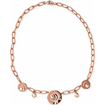 Náhrdelník Folli Follie Dámský náhrdelník Folli Folly 3N9S059RC (23 cm)