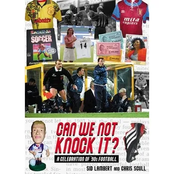 Can We Not Knock It? - Lambert, Sid