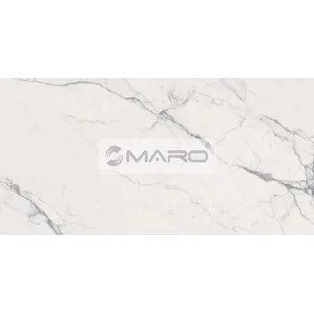 Dlažba ABK Sensi Signoria Dlažba 60 x 120 cm, rektifikováno, Statuario Light, matná, PF60010397