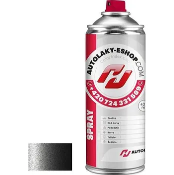 Autolak Autolak ve spreji Suzuki 1G3 GRAY METALLIC