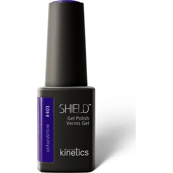 Lak na nehty Kinetics Gel lak Shield #403 Restless Sleepers 15ml