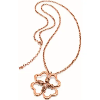 Náhrdelník Folli Follie Dámský náhrdelník Folli Folly 1N15T002R (45 cm)