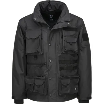 Bunda Superior Jacket černá M