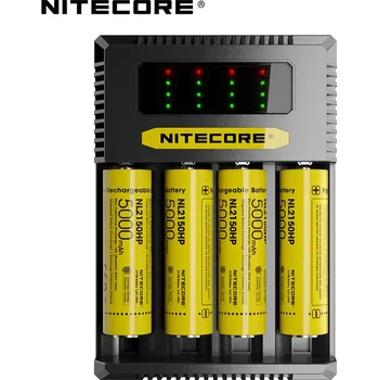 Nabíječka baterií Nitecore CI4