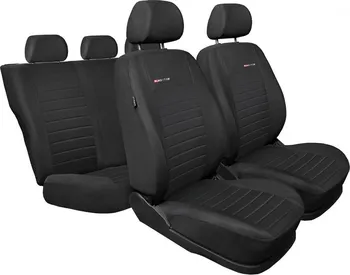 Potah sedadla AutoMega Nissan X-Trail III 2013- prolis/černé