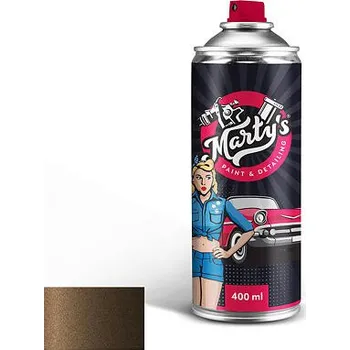 Autolak Autolak ve spreji Nissan 134 BROWN