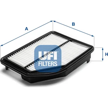 Autodíl Vzduchový filtr UFI 30.525.00
