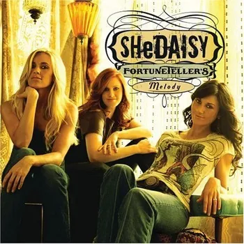 Notebook SHeDAISY: Fortuneteller's Melody
