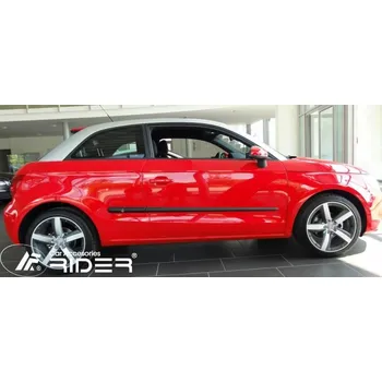 Lišta karosérie Boční lišty dveří Audi A1 2010-2018 • Rider