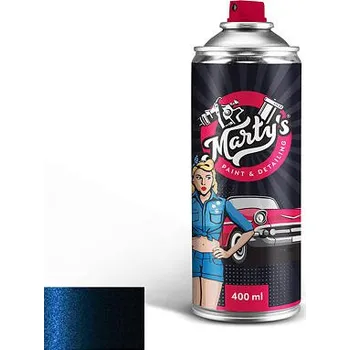 Autolak Barva na auto ve spreji Honda B68P PACIFIC BLUE