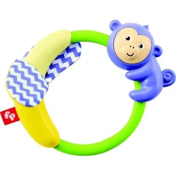 Panenka MATTEL Fischer Price zvířecí dobrodružství - Opice