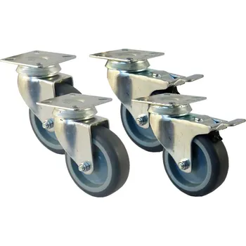 Kola Pirkl A80.050 49 x 49 mm 4 ks