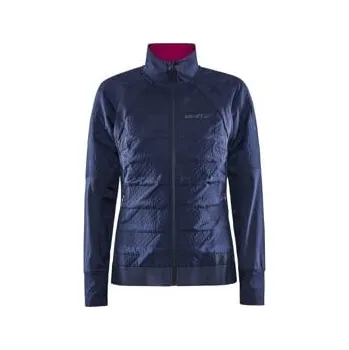 Dámská větrovka W Bunda CRAFT ADV Nordic Training Speed modrá M + doprava zdarma!