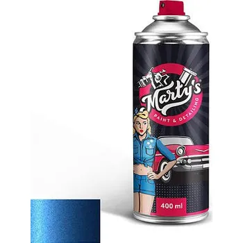 Autolak Barva na auto ve spreji Ford TJ4 ATLANTISBLAU