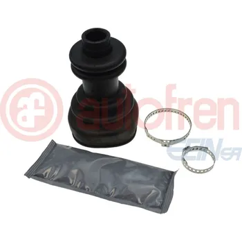 Hřídel nápravy Sada měchů, hnací hřídel AUTOFREN SEINSA D8188