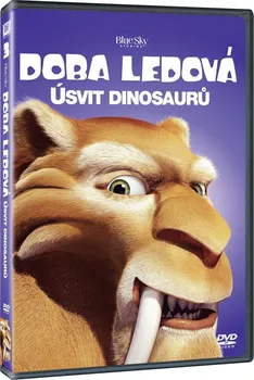 DVD film Doba ledová 3: Úsvit dinosaurů (2009)