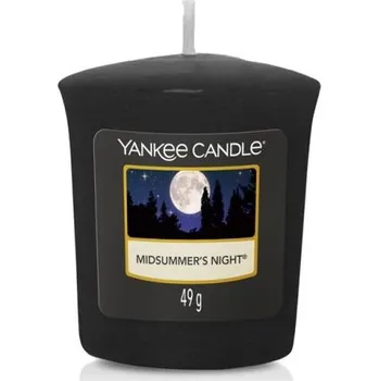 Yankee Candle Midsummer´s Night Svíčka Yankee Candle Midsummer´s Night