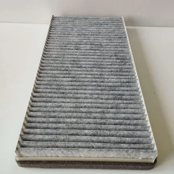 Kabinový filtr Kabinový filtr s aktivním uhlím originál Citroen Peugeot 6447PG voz. 406