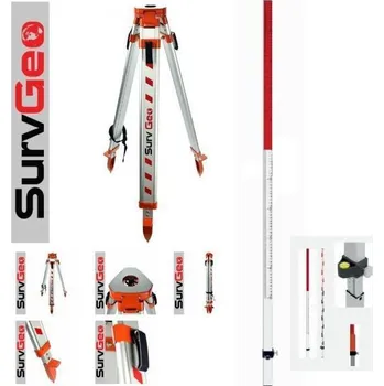 Stativ Stativ Survgeo + flexi lať - zvýhodněná cena