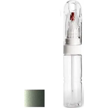 Autolak Retušovací tužka 2v1 Škoda L555 SILBERGRUEN